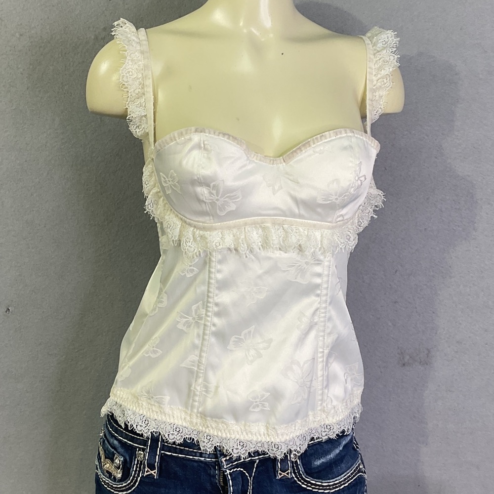 Y2K Victoria secrets corset , 34b